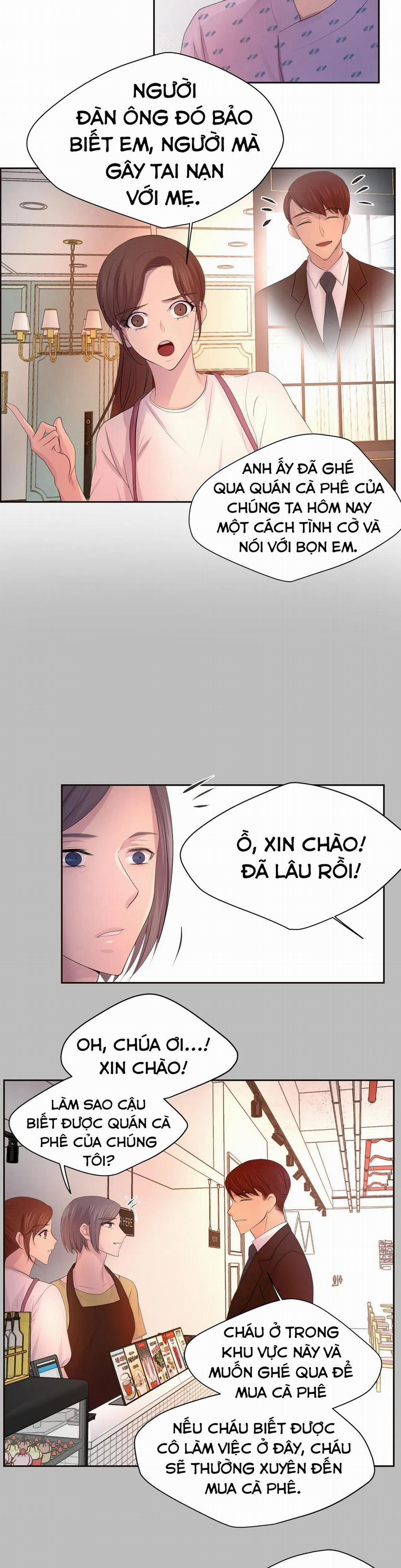 HMT Giữ Em Thật Chặt 54 trang 18