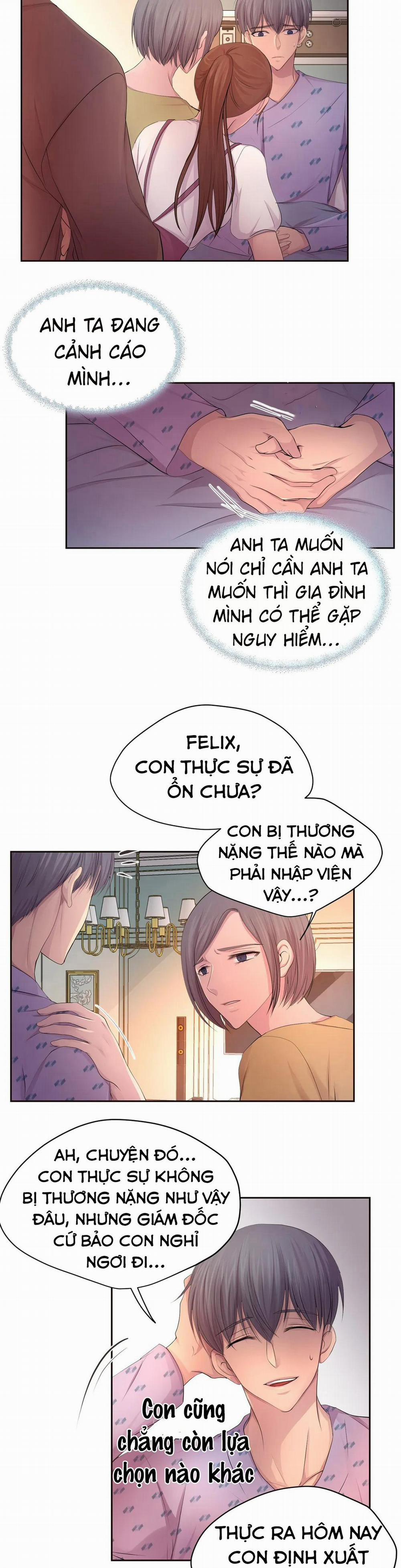 HMT Giữ Em Thật Chặt 54 trang 20