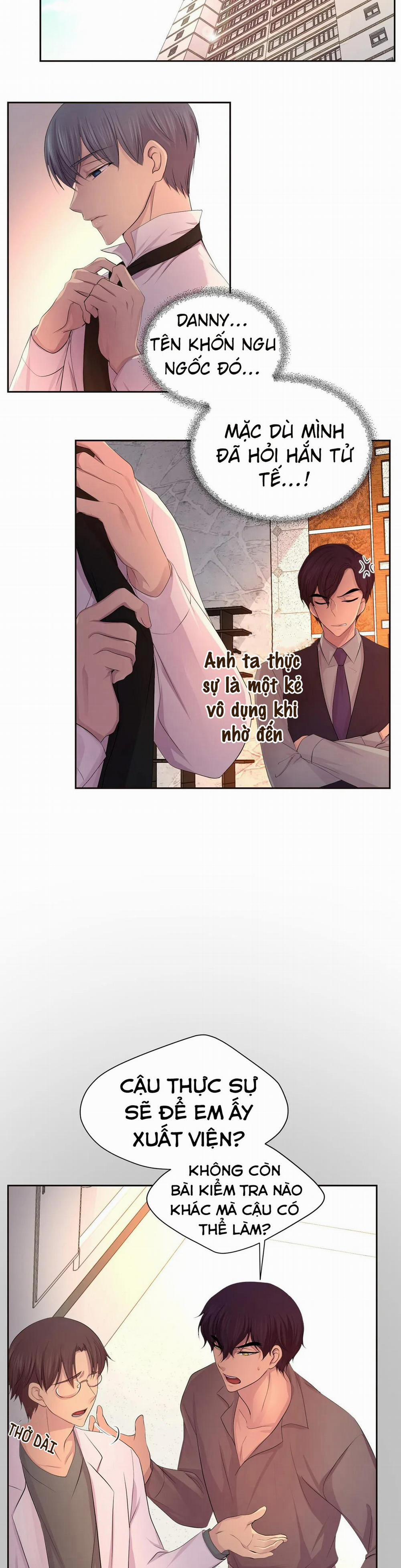HMT Giữ Em Thật Chặt 54 trang 22