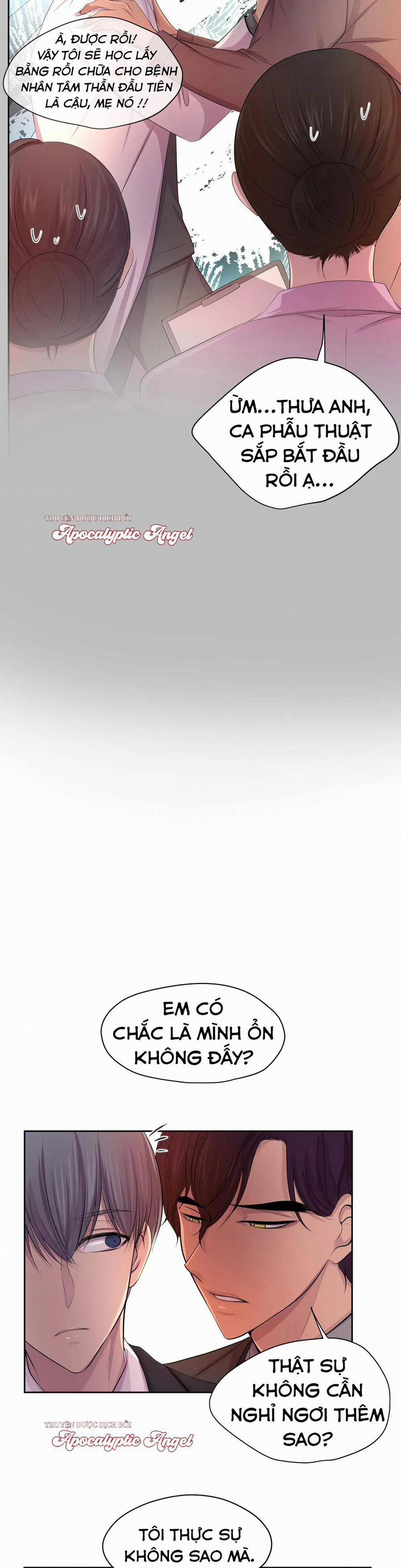 HMT Giữ Em Thật Chặt 54 trang 25