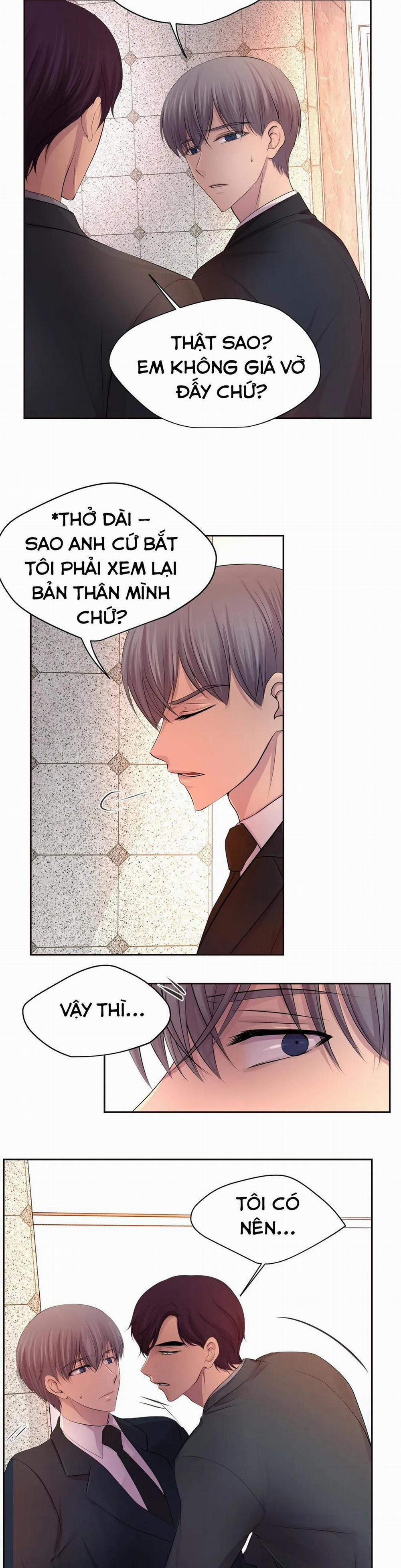 HMT Giữ Em Thật Chặt 54 trang 26