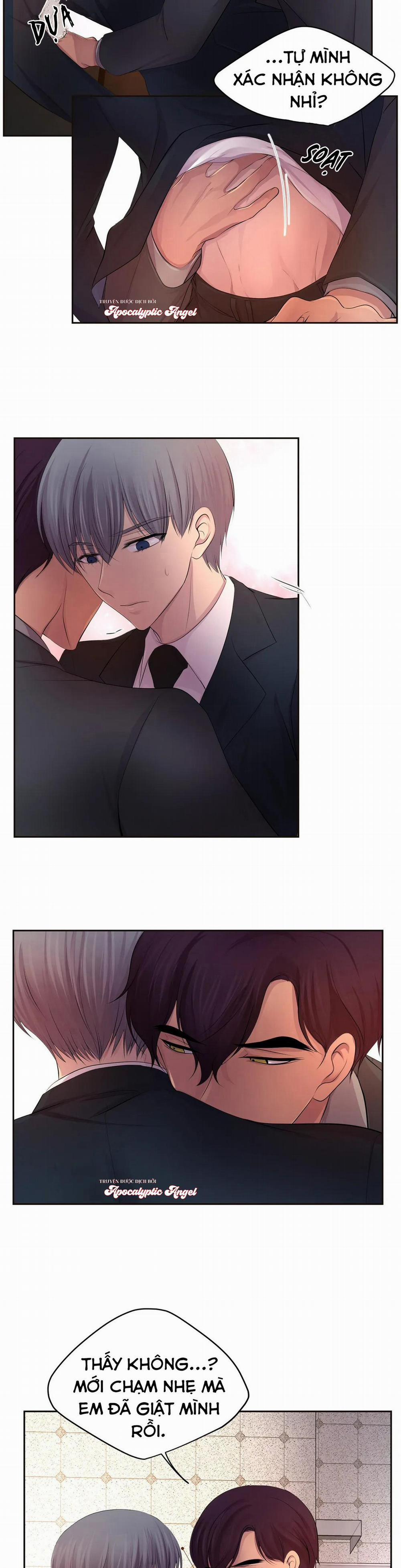 HMT Giữ Em Thật Chặt 54 trang 27