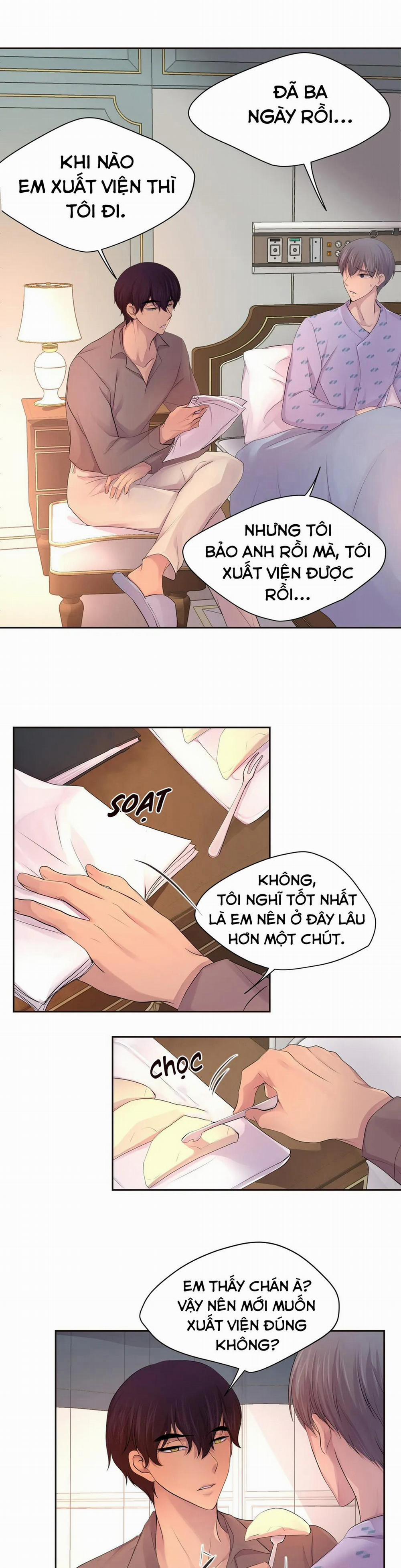 HMT Giữ Em Thật Chặt 54 trang 8