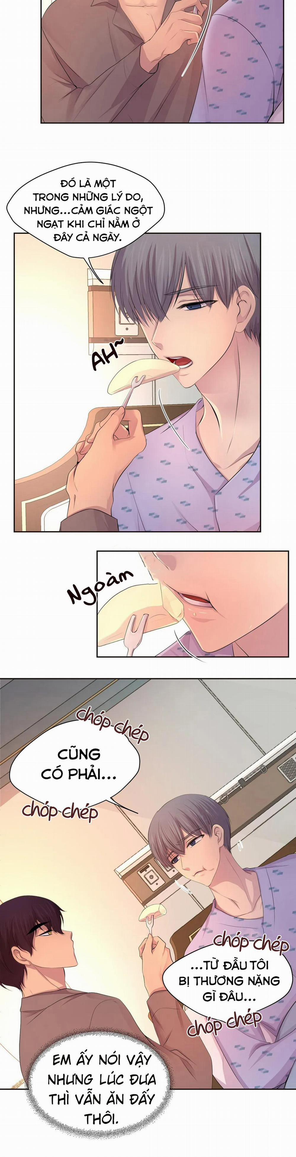 HMT Giữ Em Thật Chặt 54 trang 9