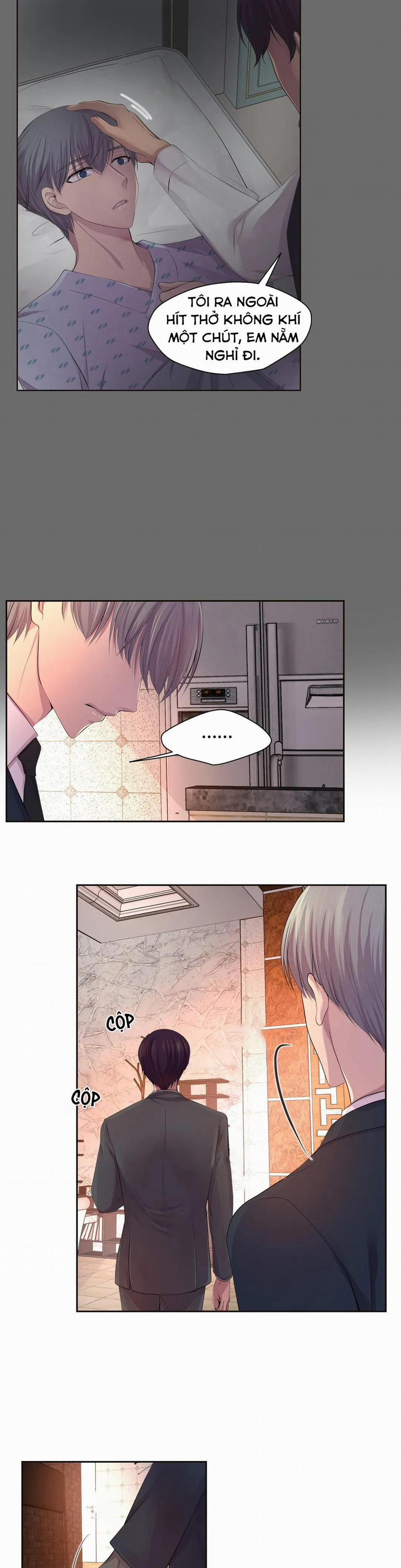 HMT Giữ Em Thật Chặt 55 trang 10