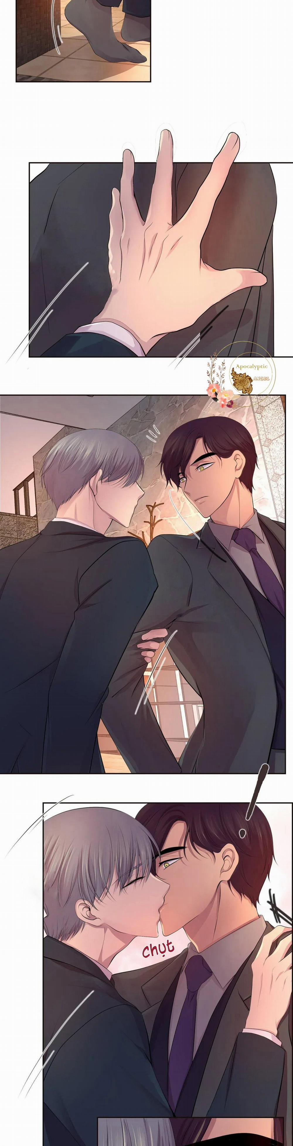 HMT Giữ Em Thật Chặt 55 trang 11