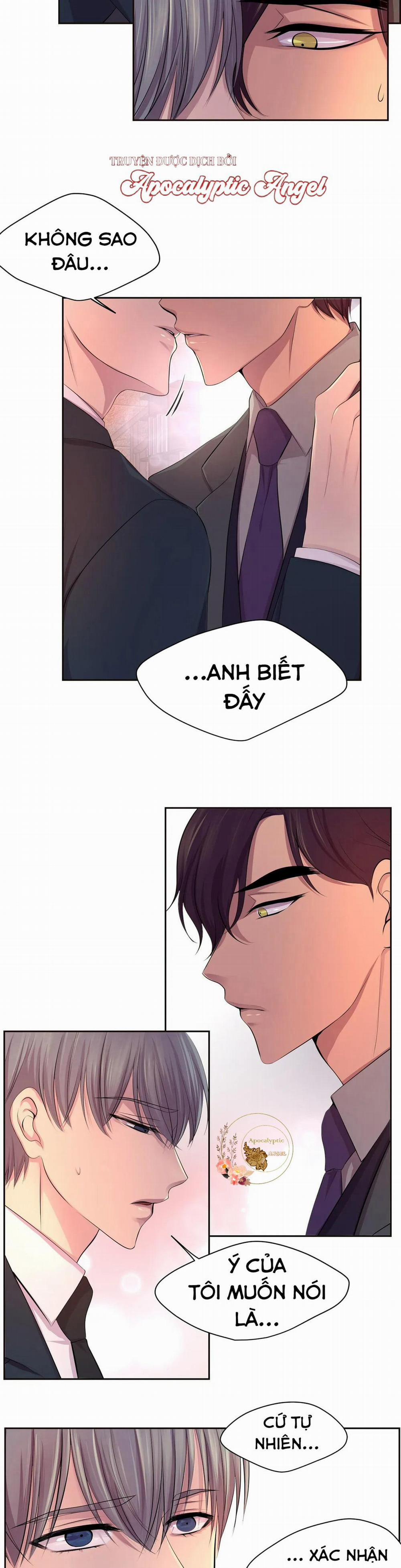 HMT Giữ Em Thật Chặt 55 trang 12