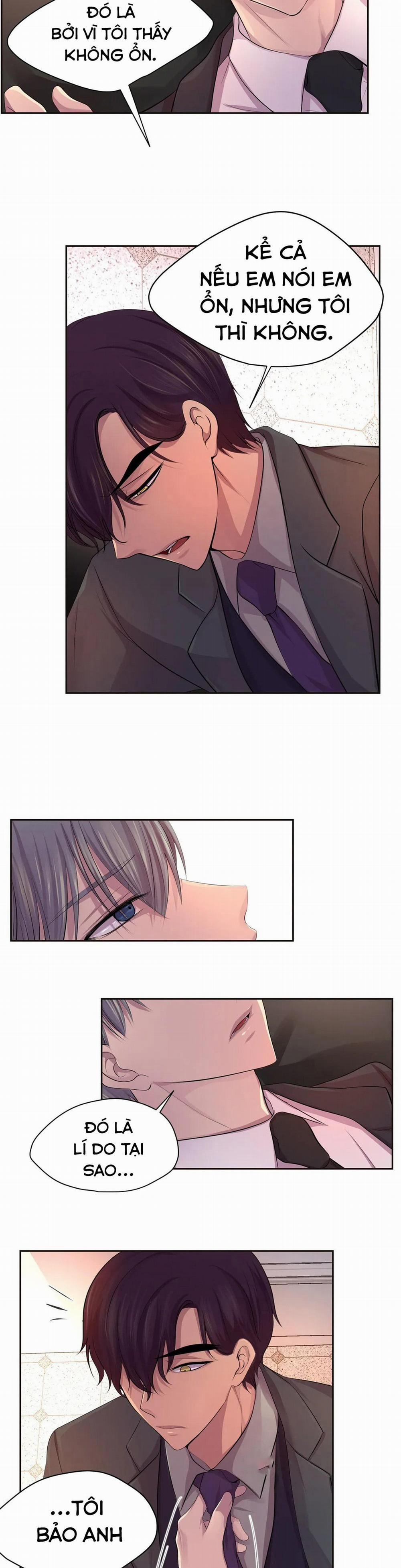 HMT Giữ Em Thật Chặt 55 trang 16