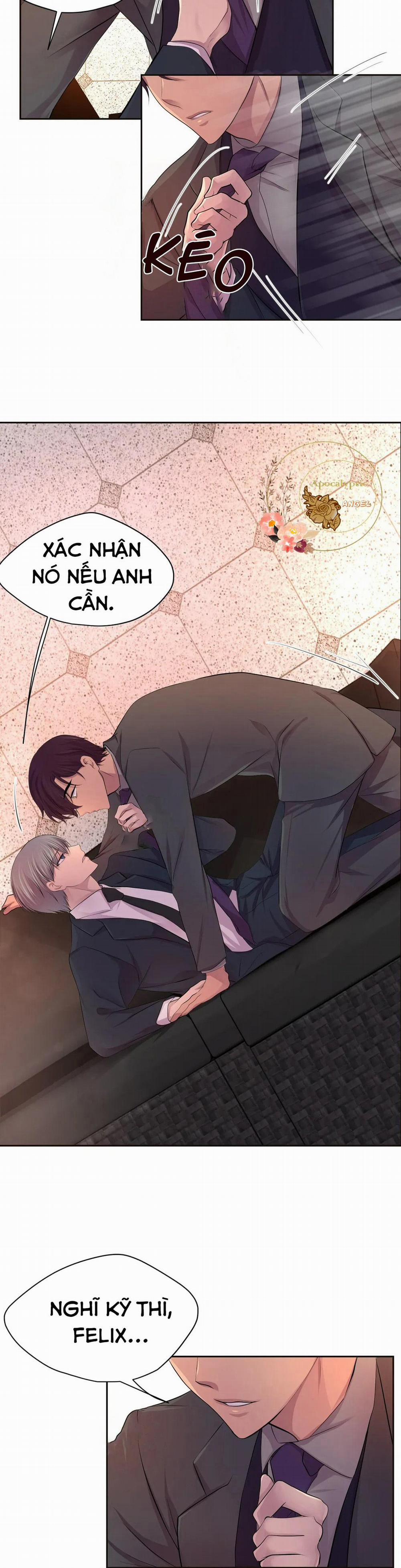 HMT Giữ Em Thật Chặt 55 trang 17