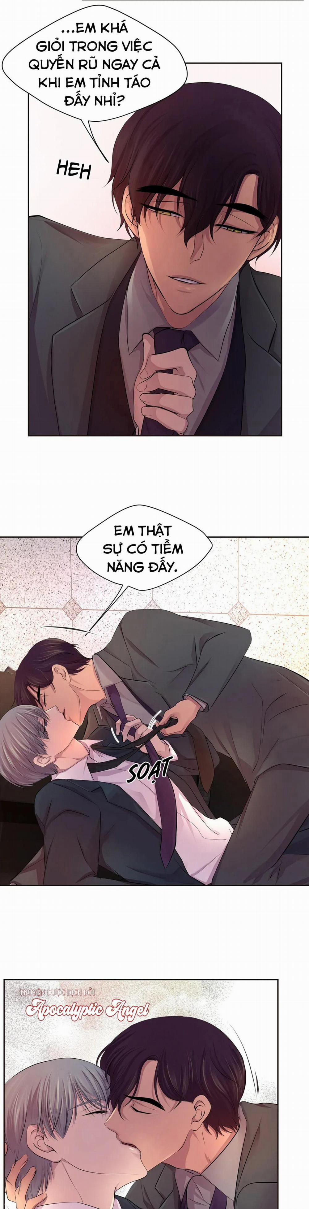 HMT Giữ Em Thật Chặt 55 trang 18