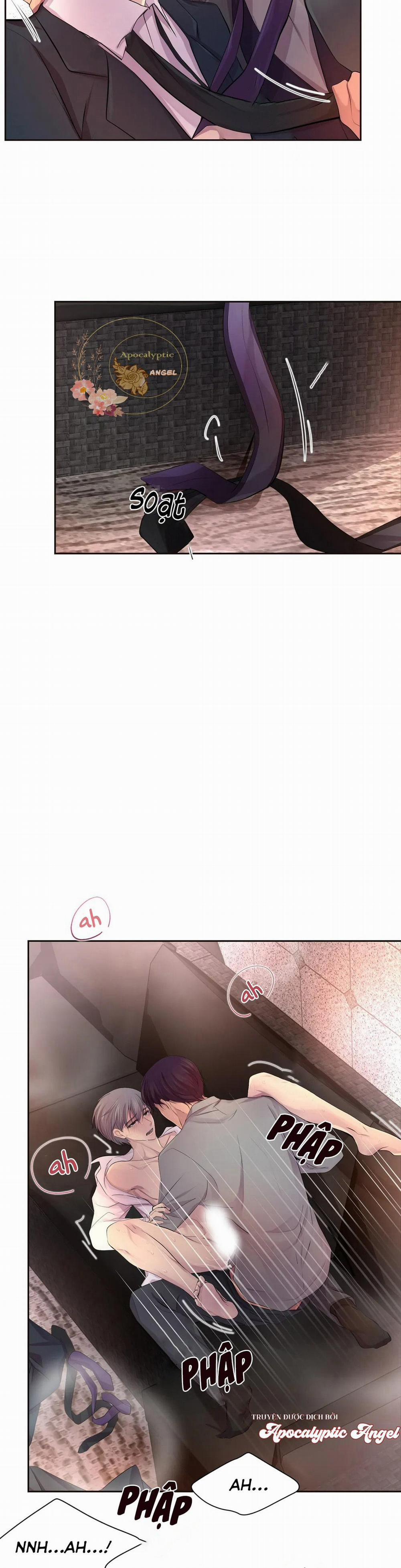 HMT Giữ Em Thật Chặt 55 trang 19