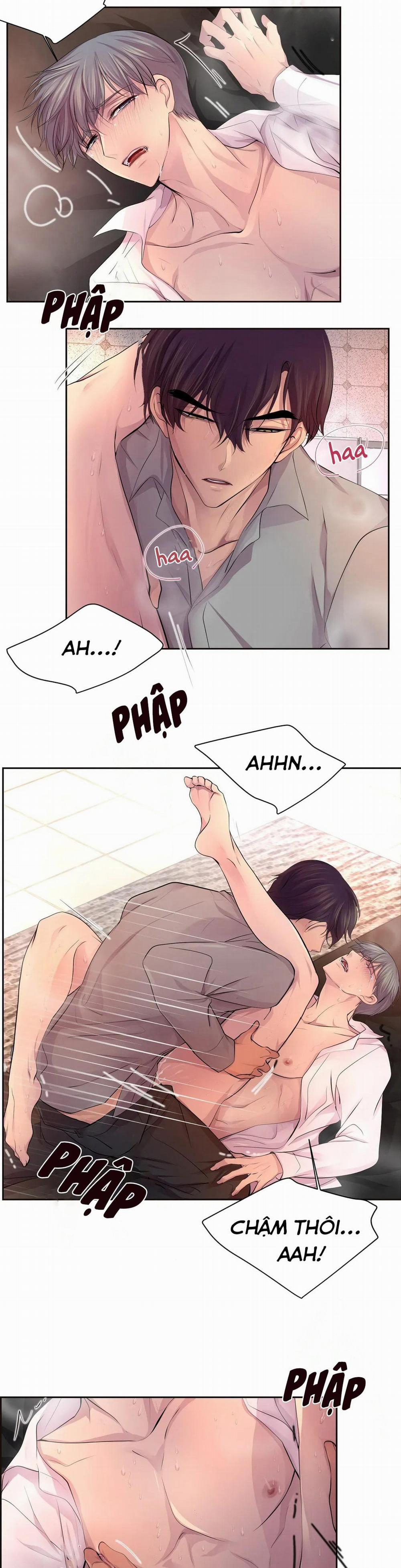 HMT Giữ Em Thật Chặt 55 trang 20