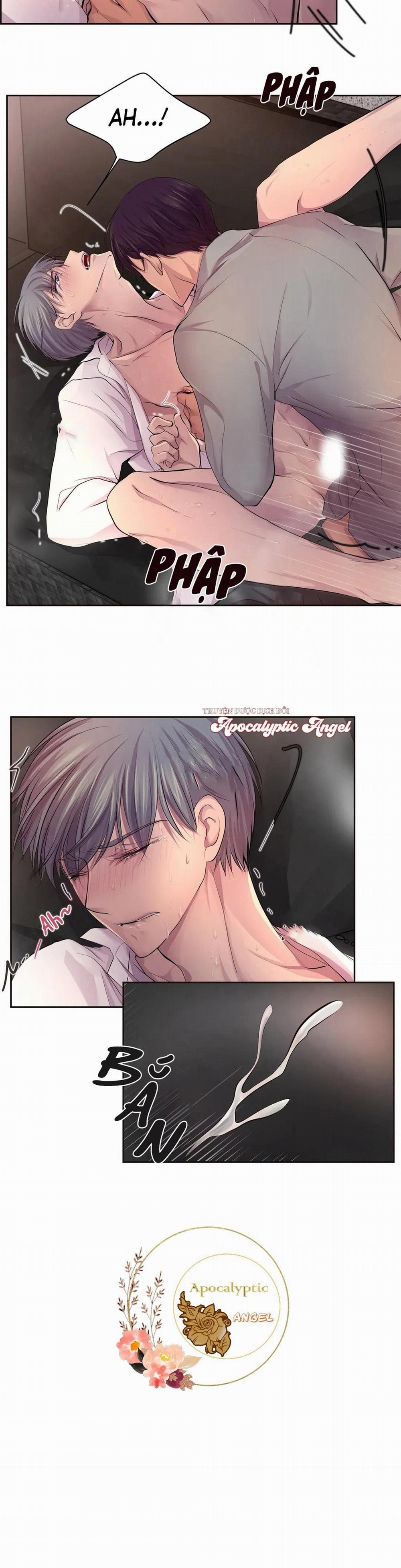 HMT Giữ Em Thật Chặt 55 trang 21