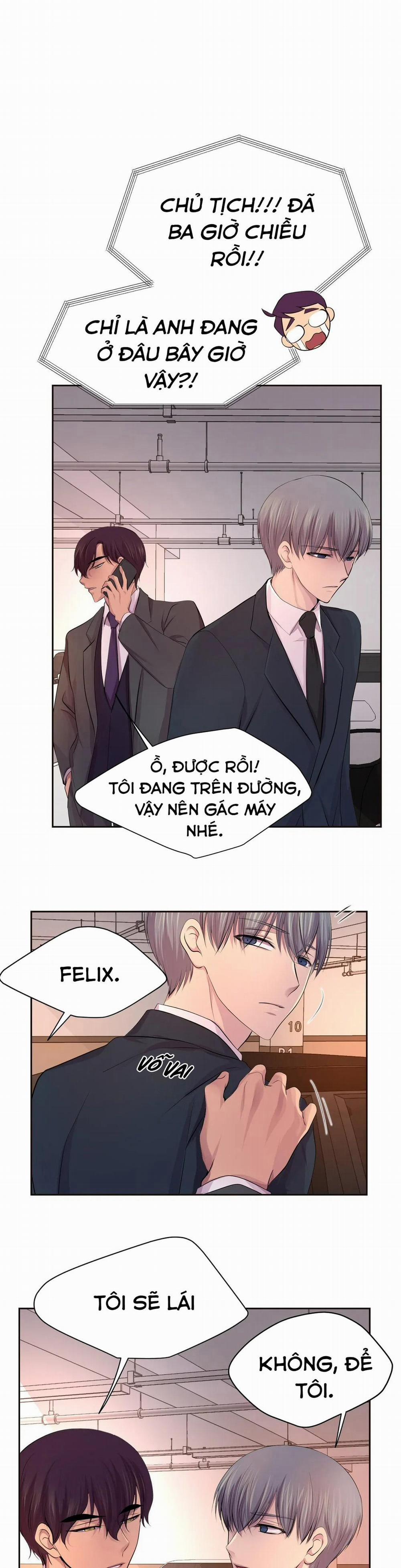 HMT Giữ Em Thật Chặt 55 trang 24