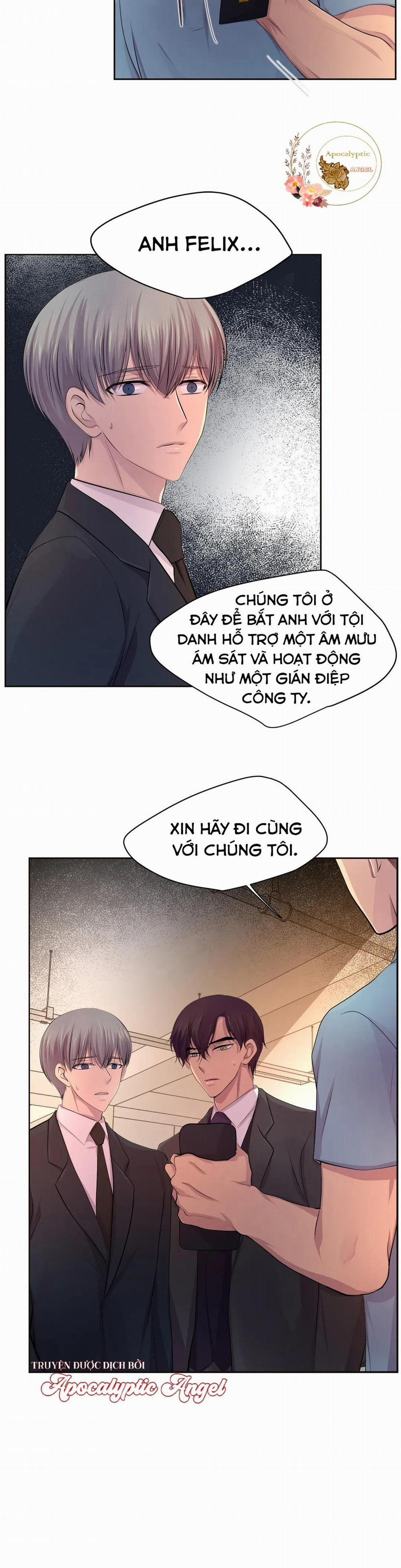 HMT Giữ Em Thật Chặt 55 trang 26