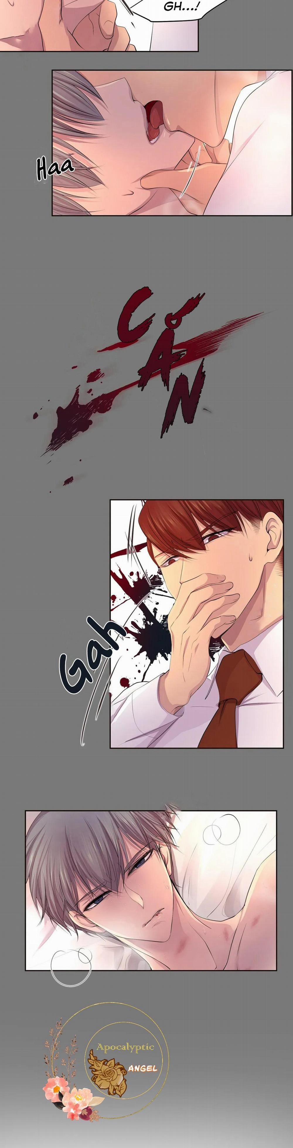 HMT Giữ Em Thật Chặt 55 trang 4