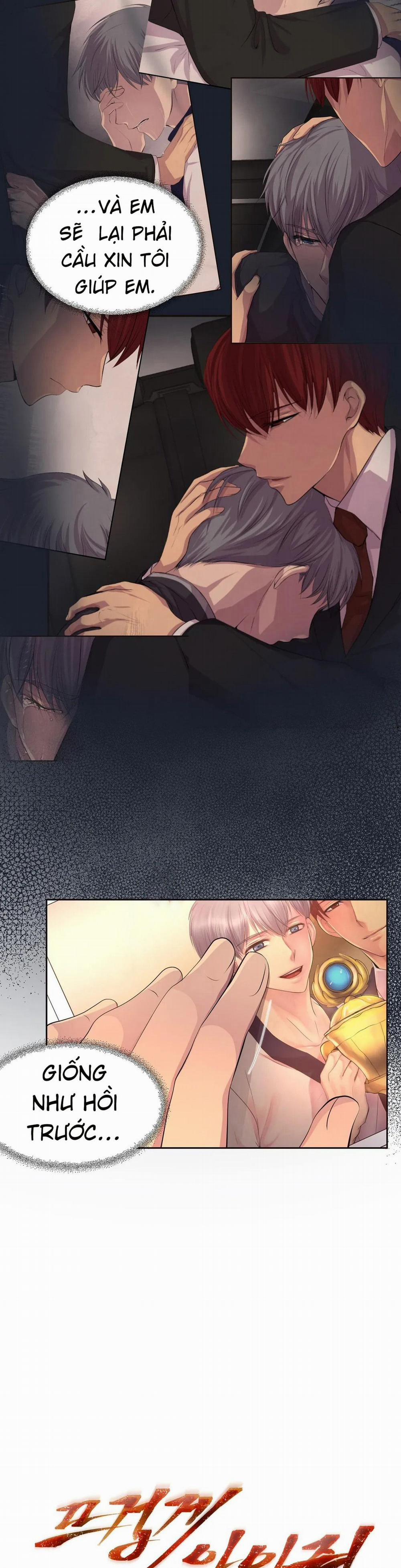 HMT Giữ Em Thật Chặt 55 trang 6
