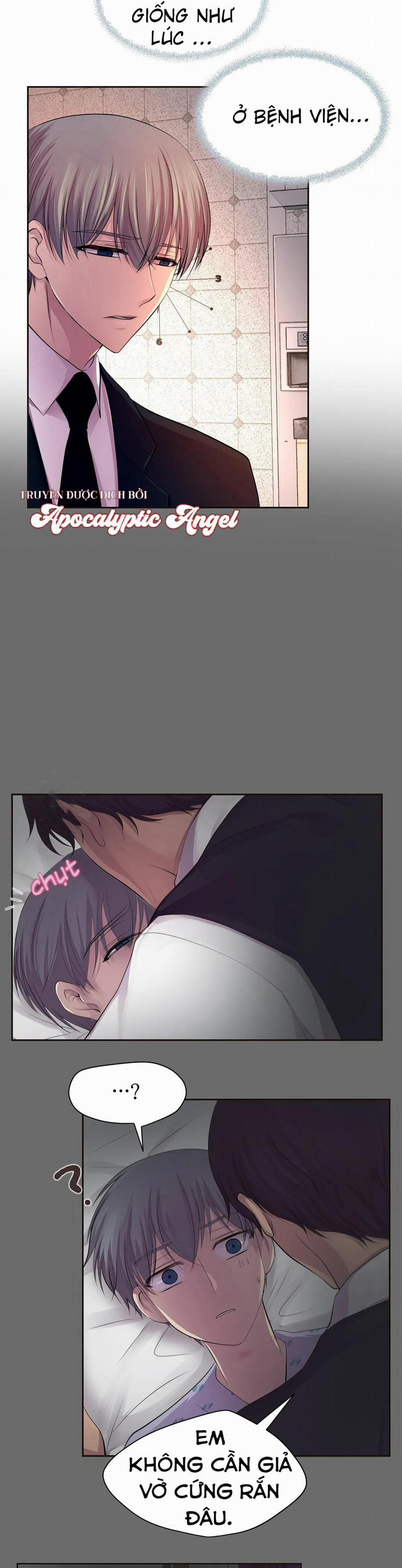 HMT Giữ Em Thật Chặt 55 trang 9