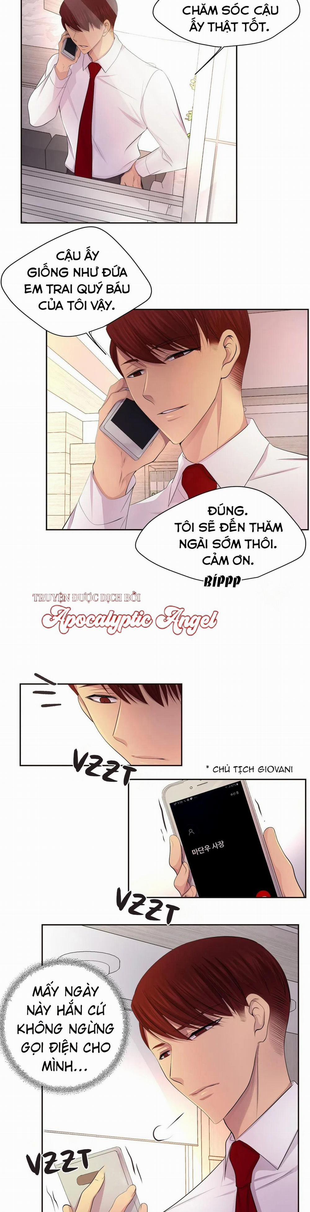 HMT Giữ Em Thật Chặt 56 trang 10