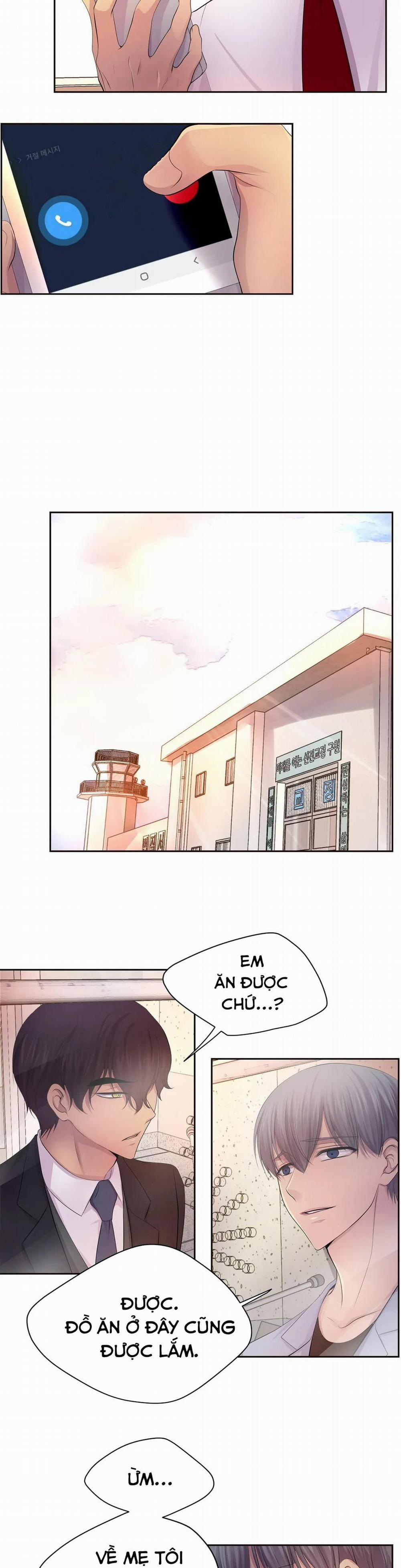 HMT Giữ Em Thật Chặt 56 trang 11