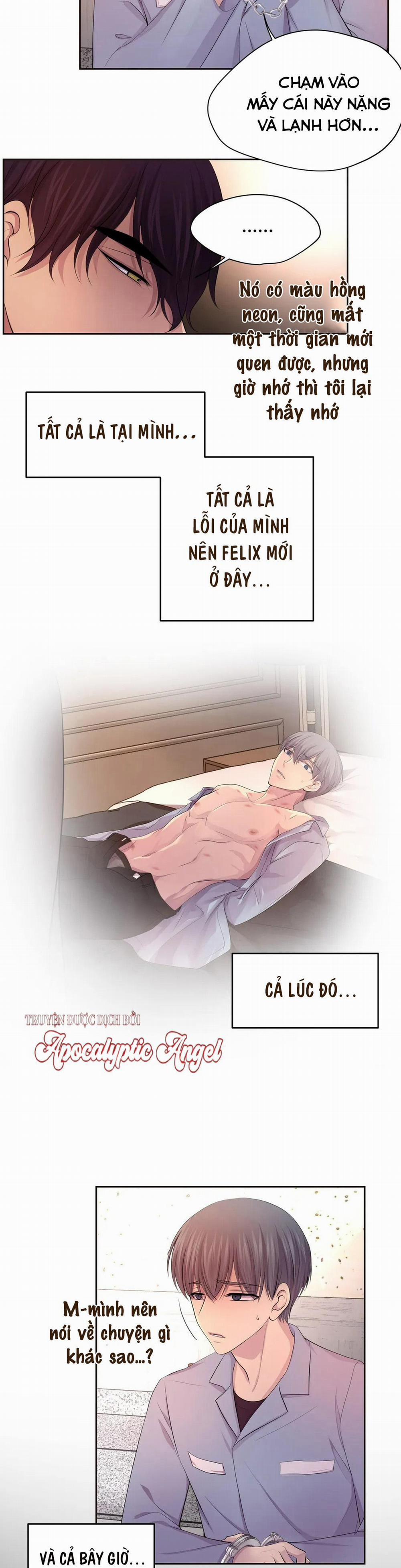 HMT Giữ Em Thật Chặt 56 trang 13