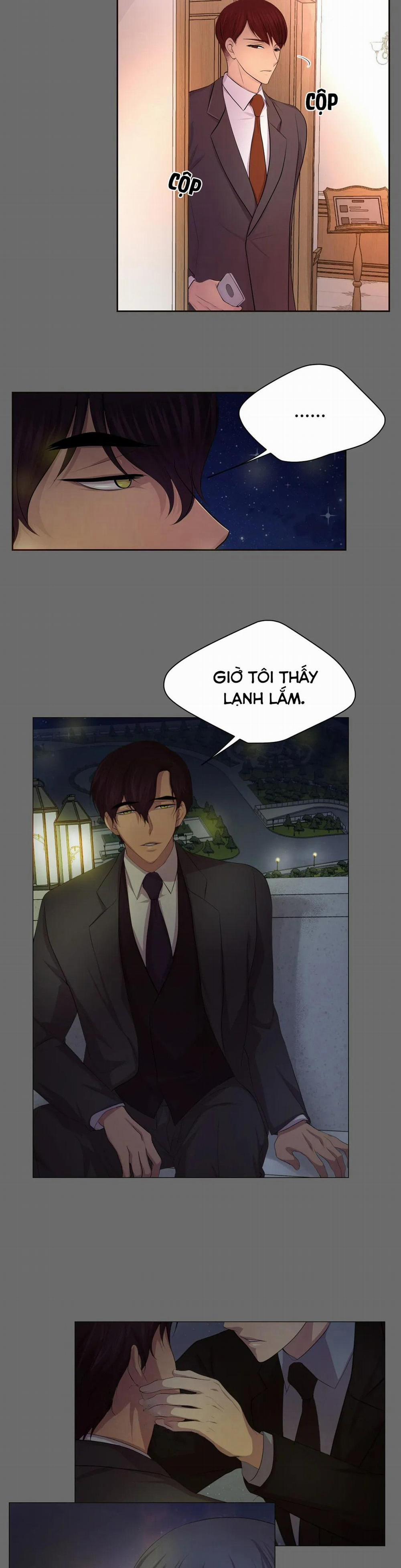 HMT Giữ Em Thật Chặt 56 trang 15