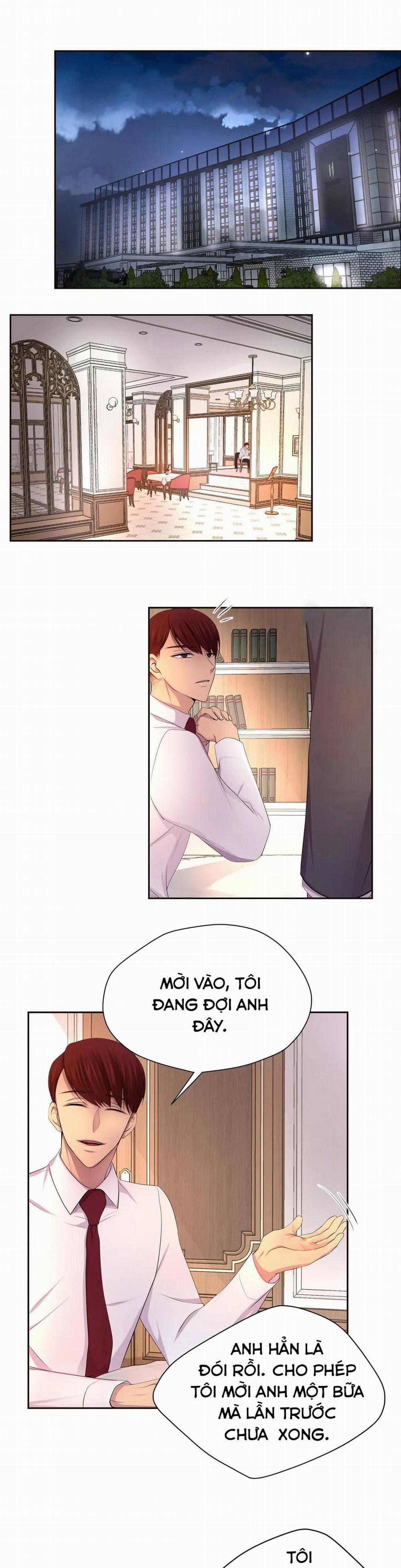 HMT Giữ Em Thật Chặt 56 trang 23