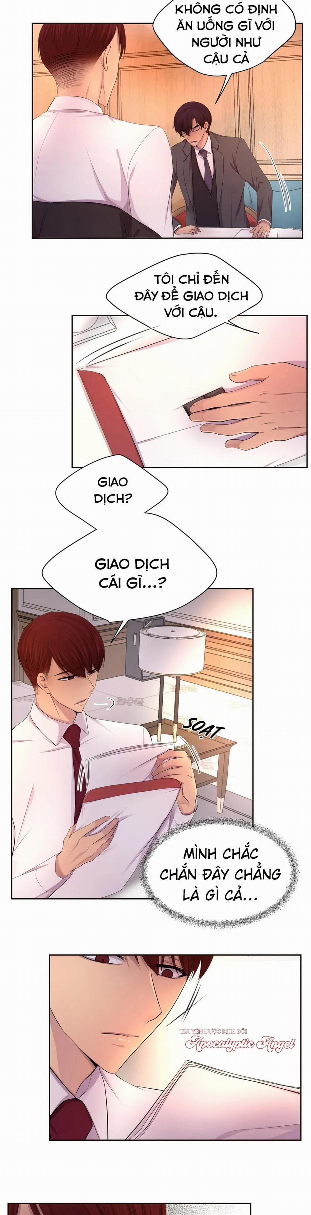 HMT Giữ Em Thật Chặt 56 trang 24