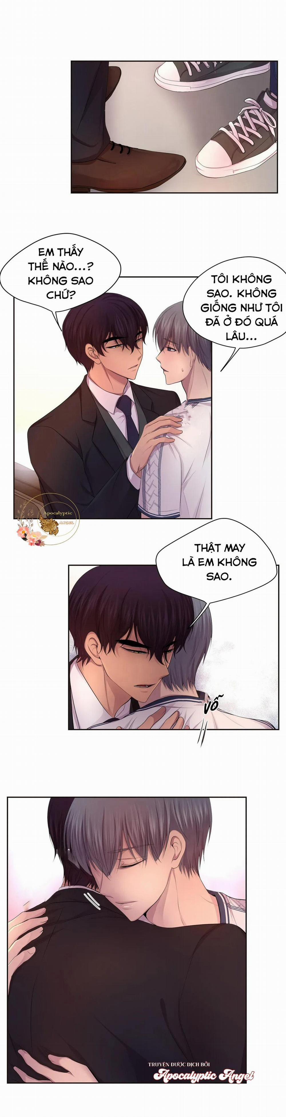 HMT Giữ Em Thật Chặt 56 trang 26