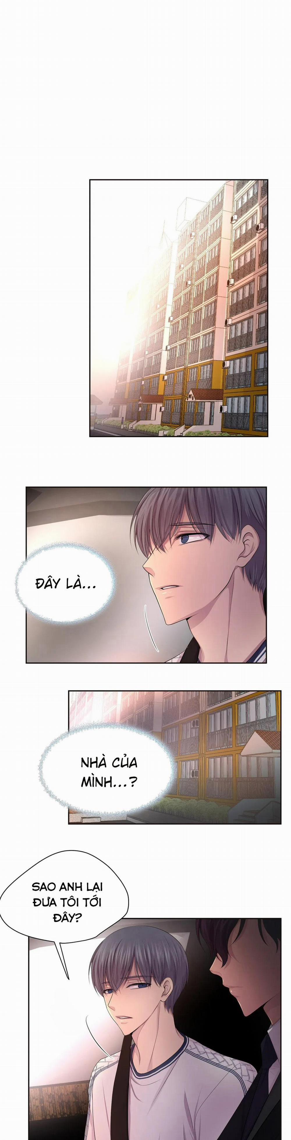 HMT Giữ Em Thật Chặt 56 trang 27