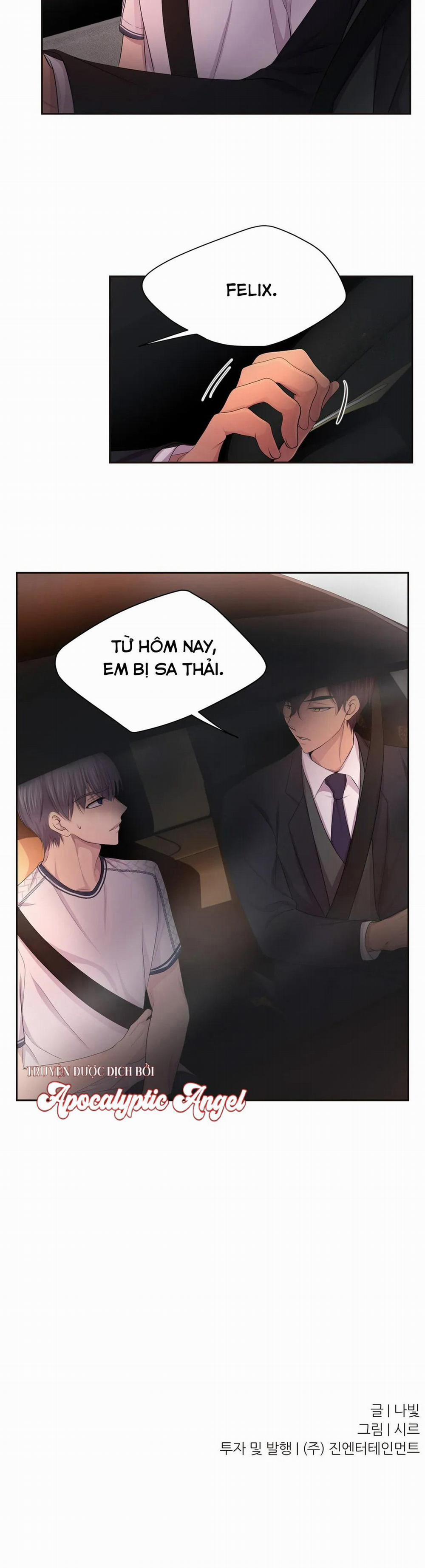 HMT Giữ Em Thật Chặt 56 trang 28