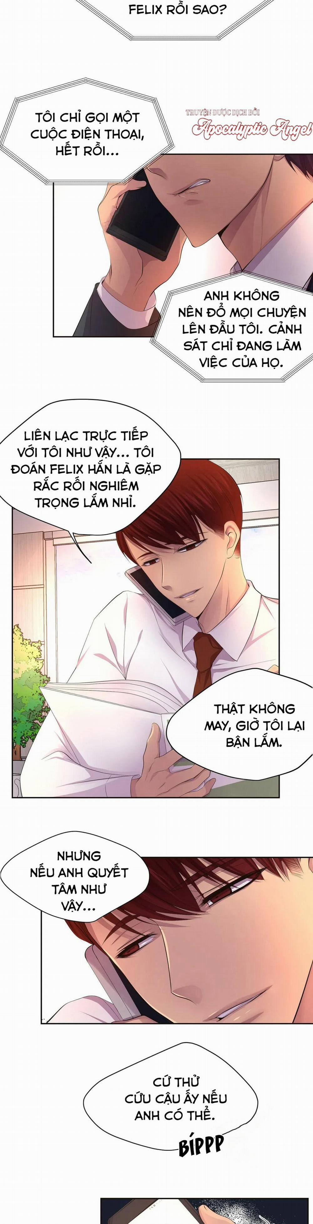 HMT Giữ Em Thật Chặt 56 trang 6