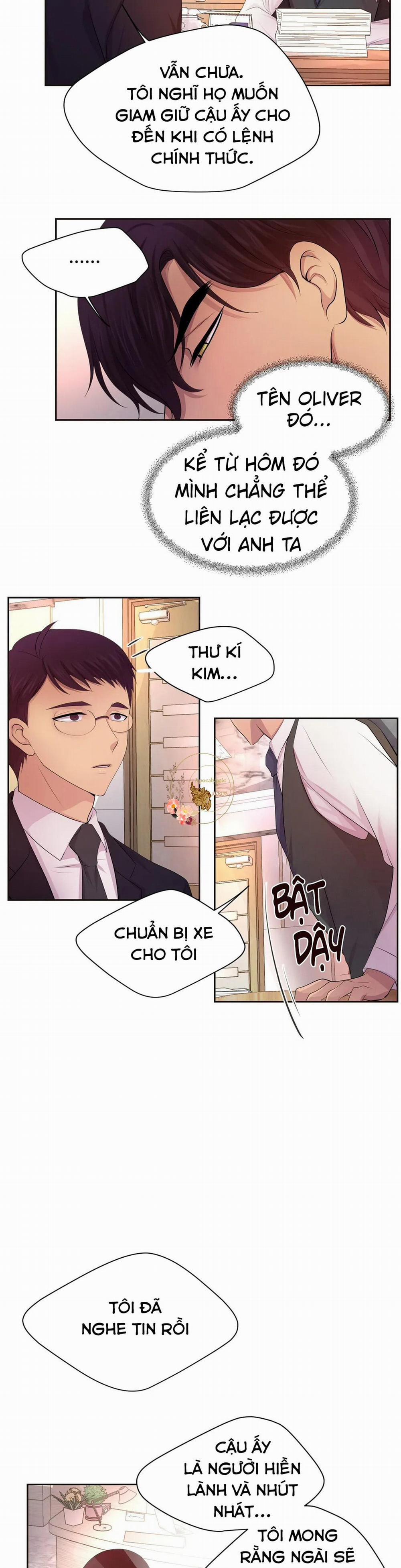 HMT Giữ Em Thật Chặt 56 trang 9