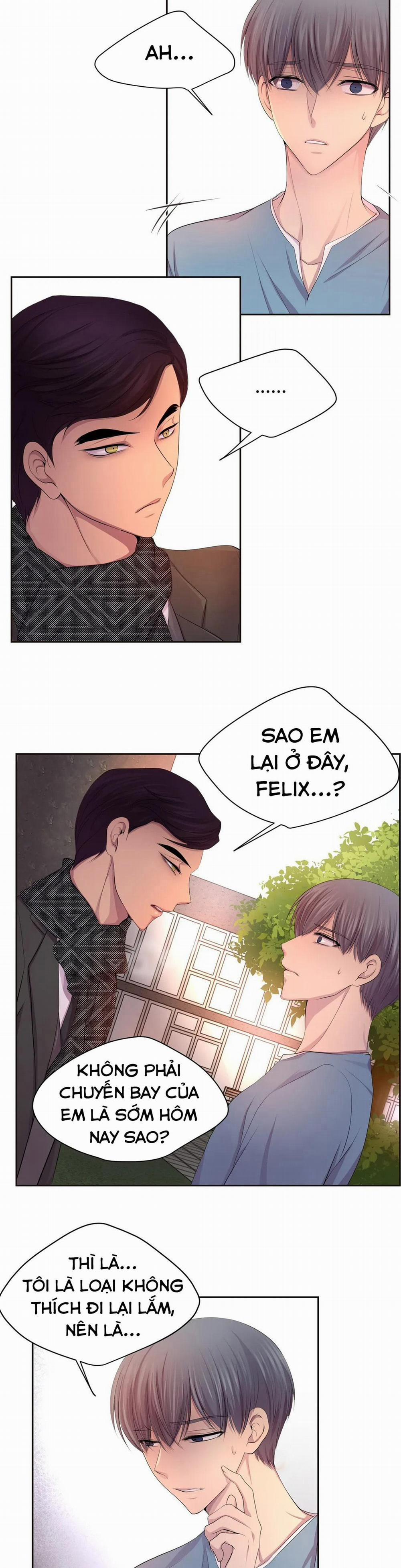 HMT Giữ Em Thật Chặt 57 trang 11