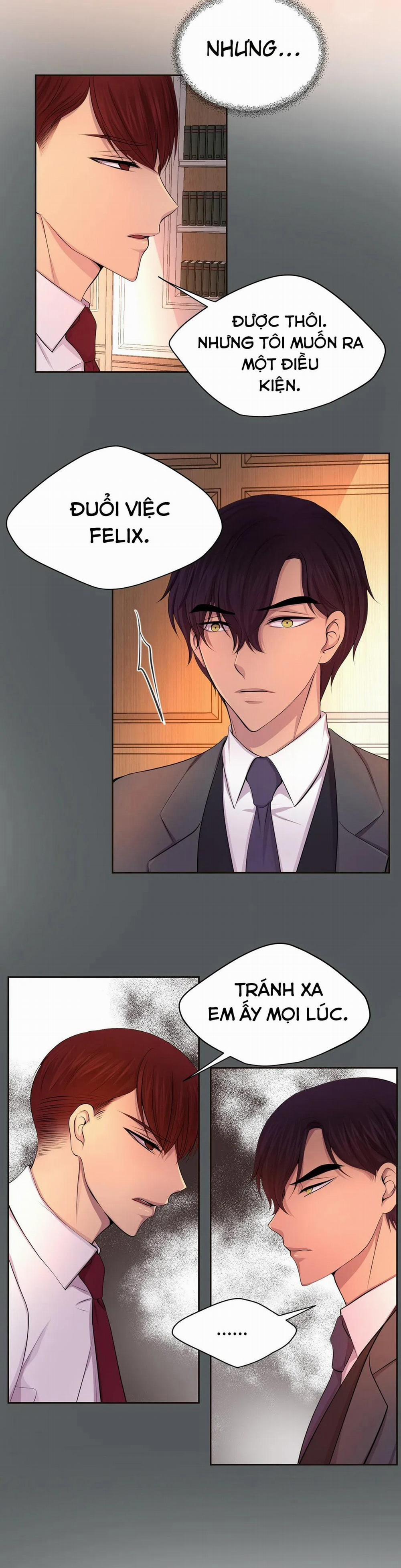 HMT Giữ Em Thật Chặt 57 trang 14