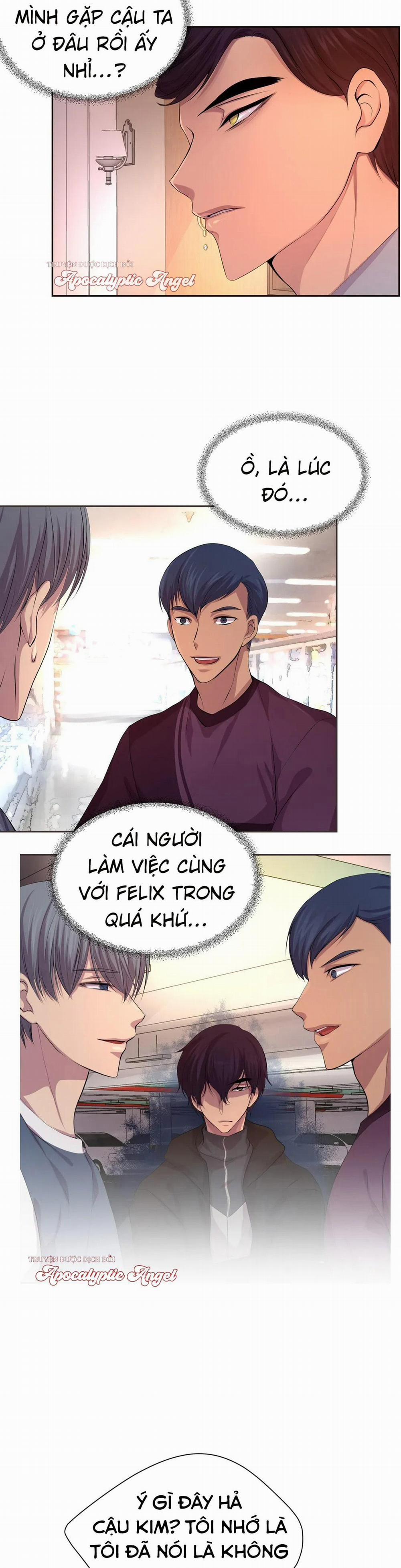 HMT Giữ Em Thật Chặt 57 trang 21