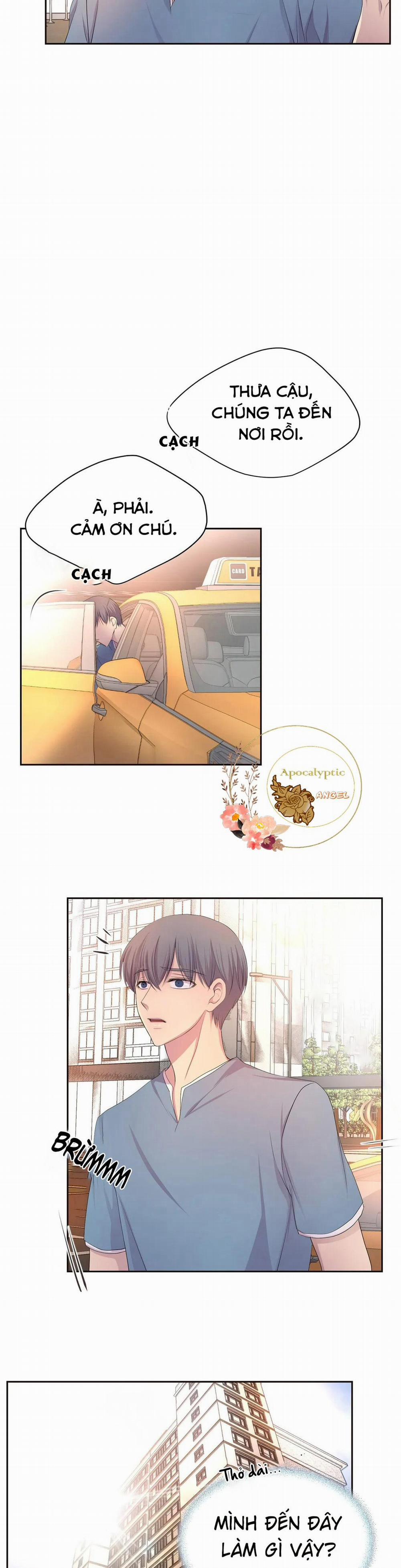 HMT Giữ Em Thật Chặt 57 trang 8