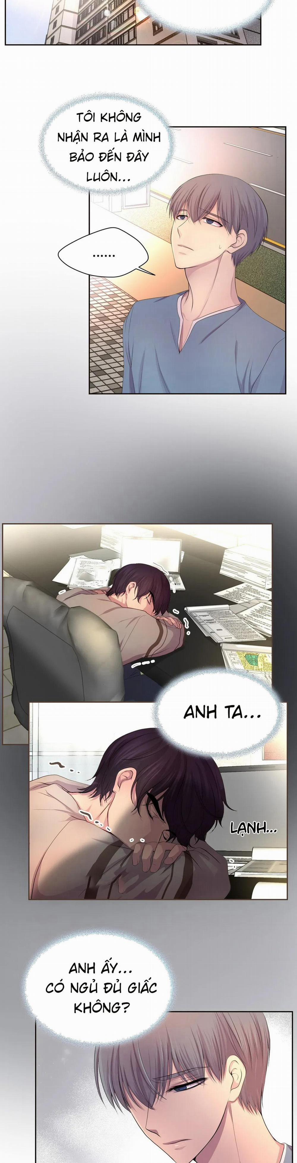 HMT Giữ Em Thật Chặt 57 trang 9