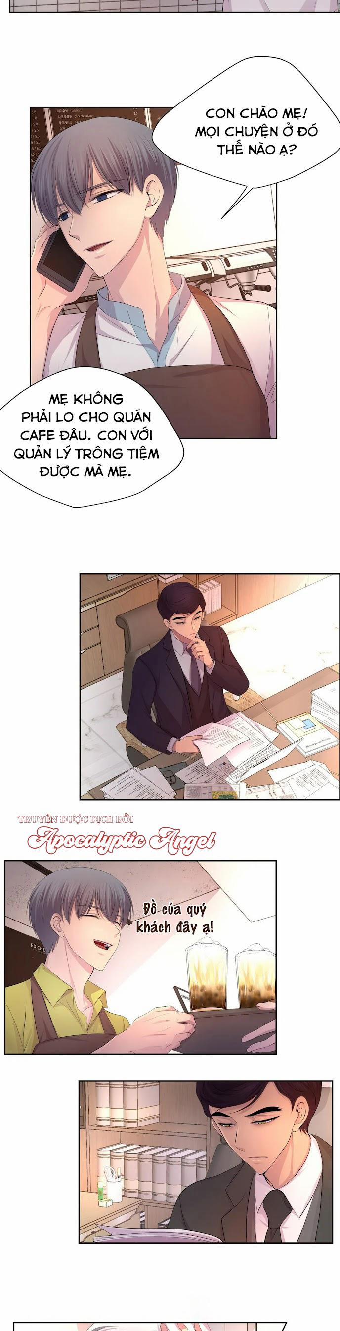 HMT Giữ Em Thật Chặt 58 trang 11