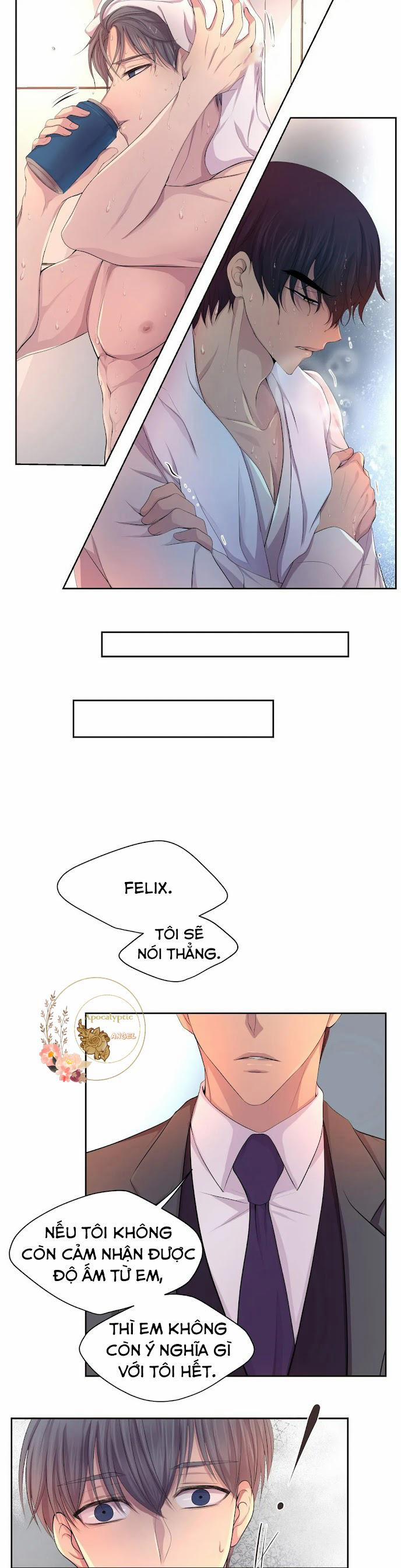 HMT Giữ Em Thật Chặt 58 trang 12