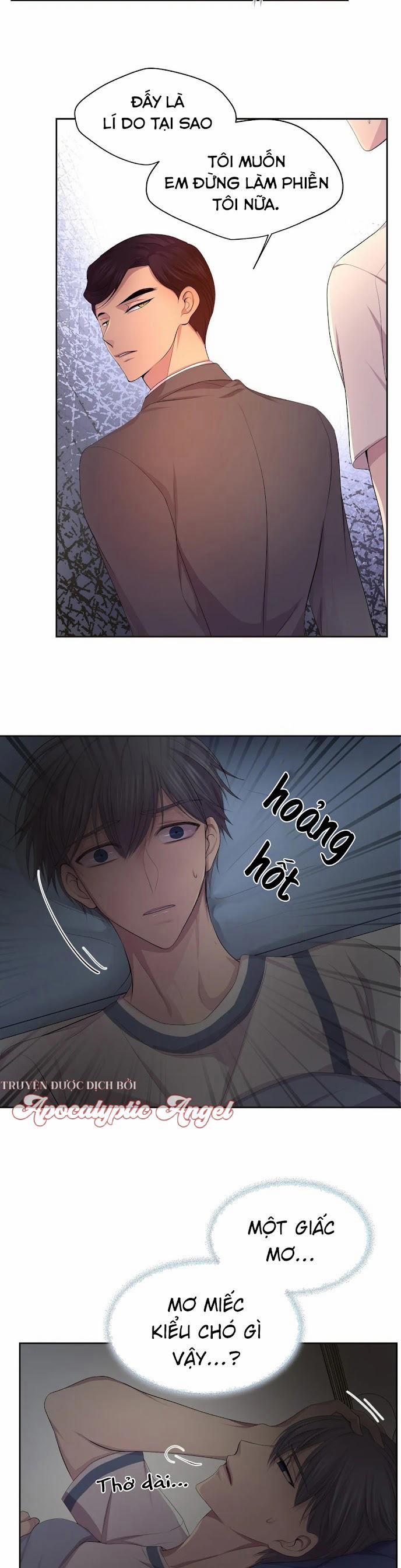 HMT Giữ Em Thật Chặt 58 trang 13