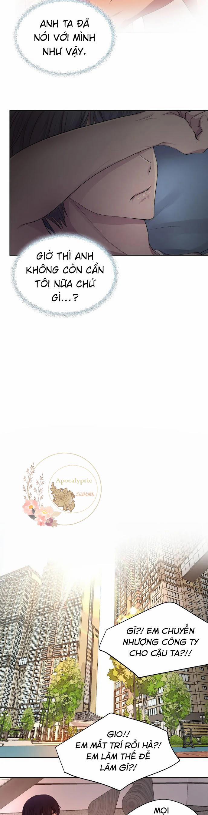 HMT Giữ Em Thật Chặt 58 trang 15