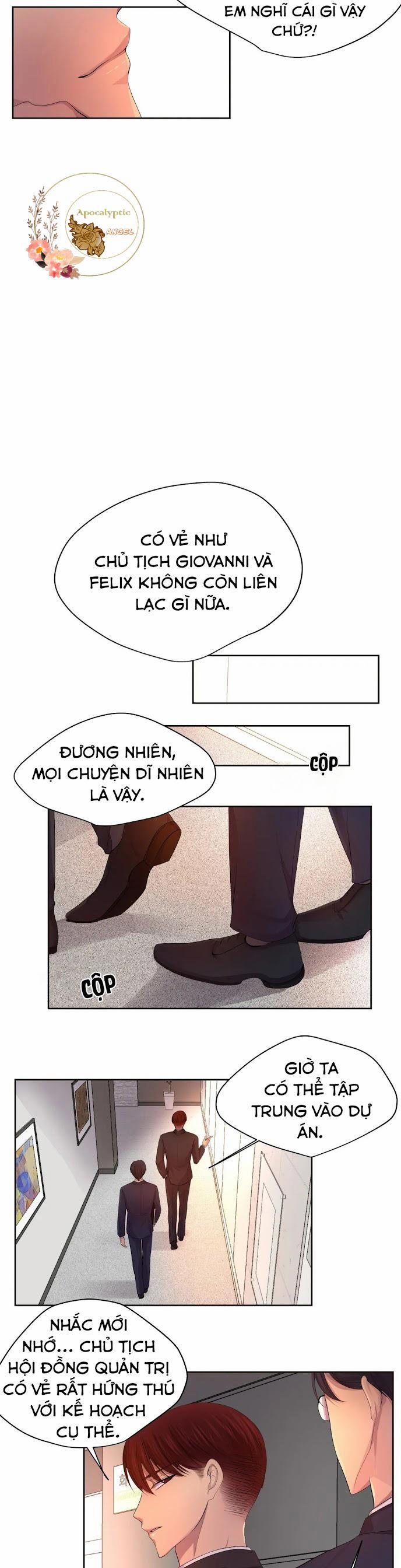 HMT Giữ Em Thật Chặt 58 trang 17