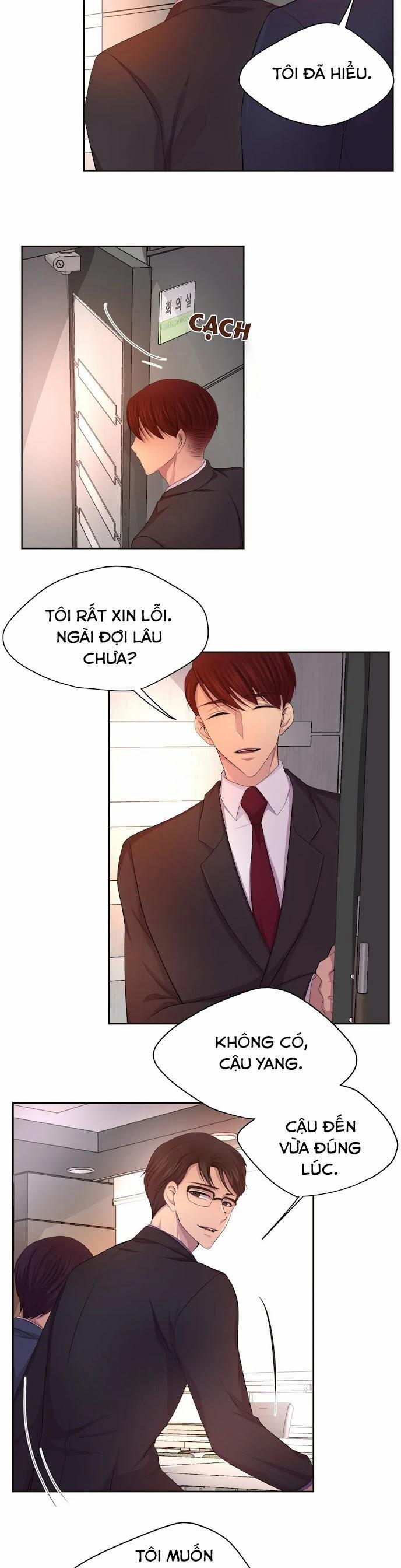 HMT Giữ Em Thật Chặt 58 trang 18