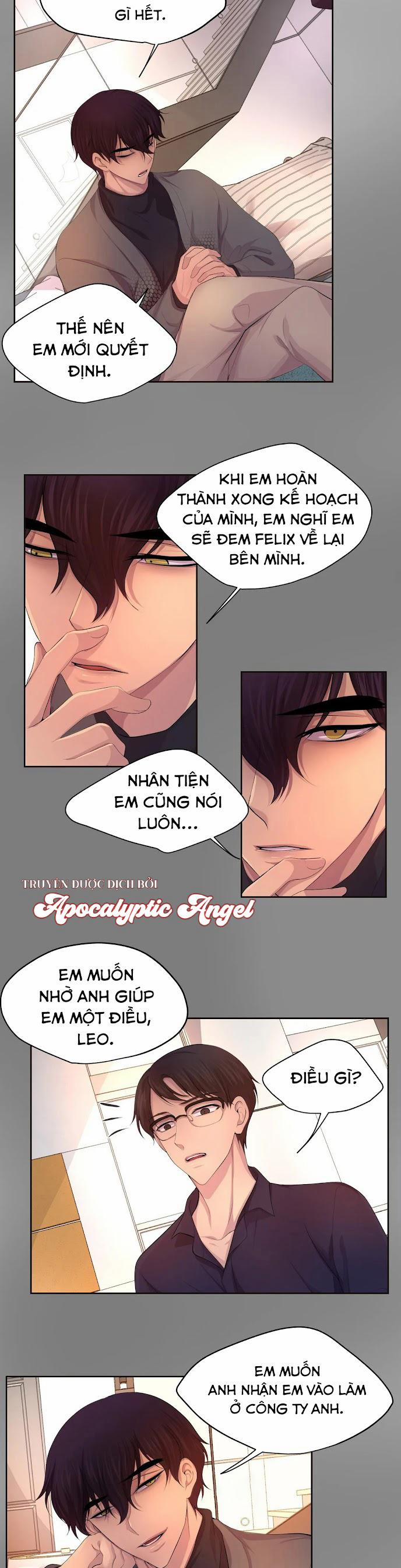 HMT Giữ Em Thật Chặt 58 trang 20