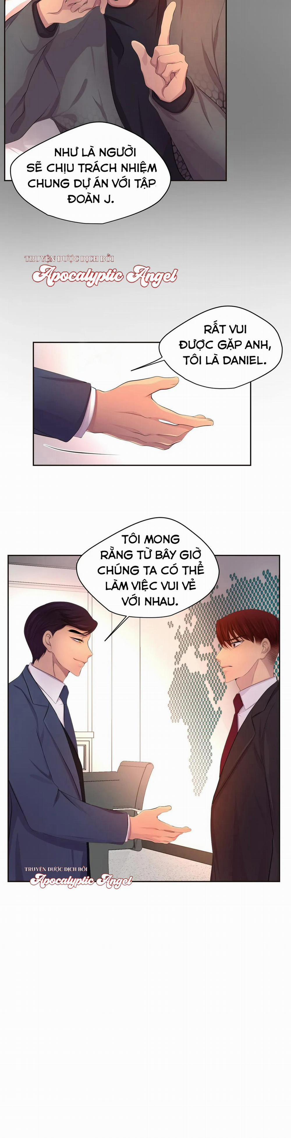 HMT Giữ Em Thật Chặt 58 trang 21