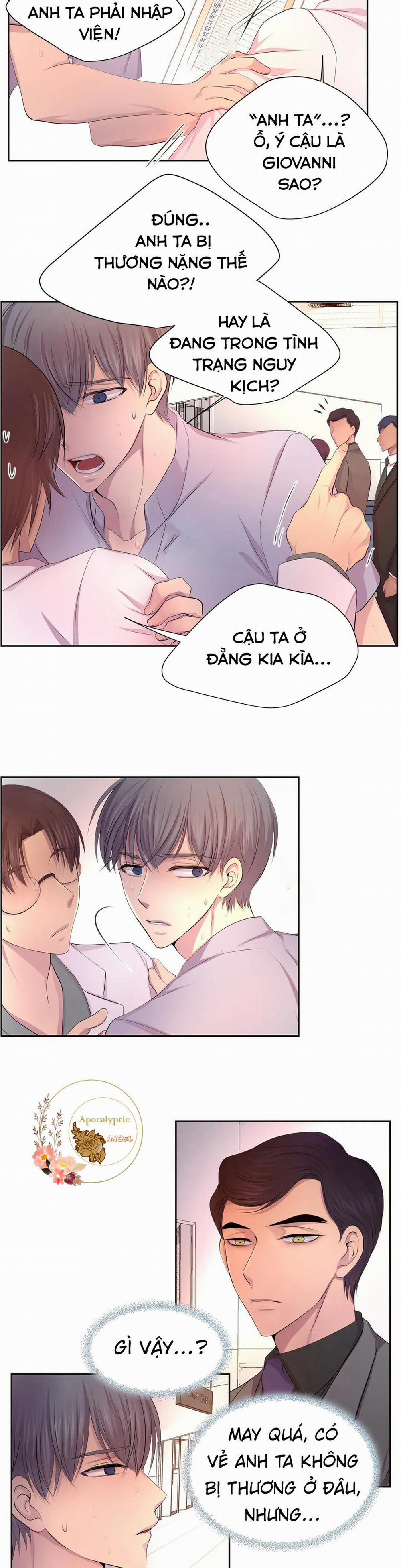 HMT Giữ Em Thật Chặt 58 trang 24