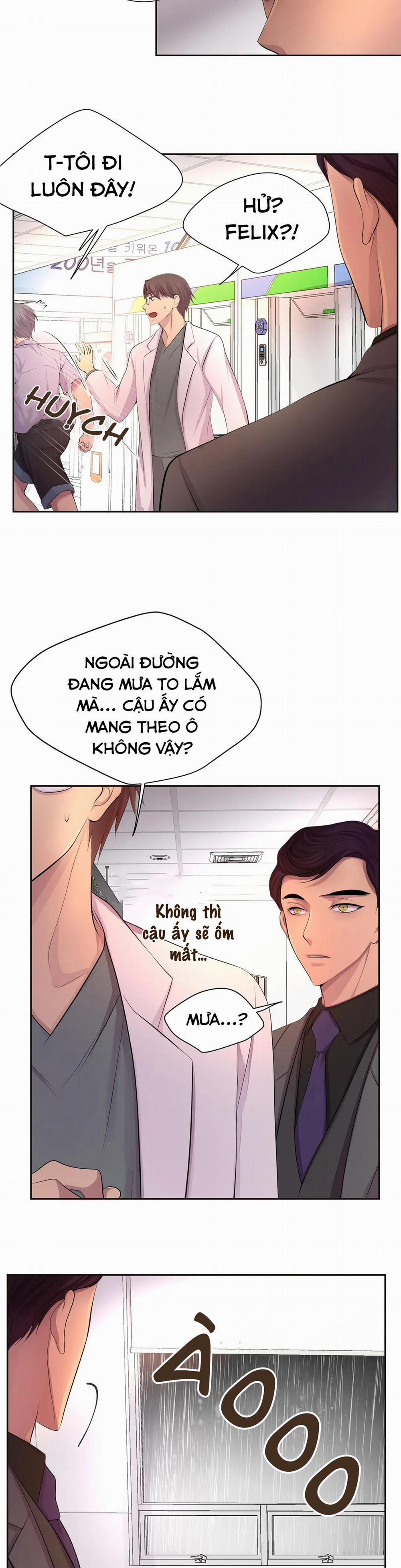 HMT Giữ Em Thật Chặt 58 trang 26