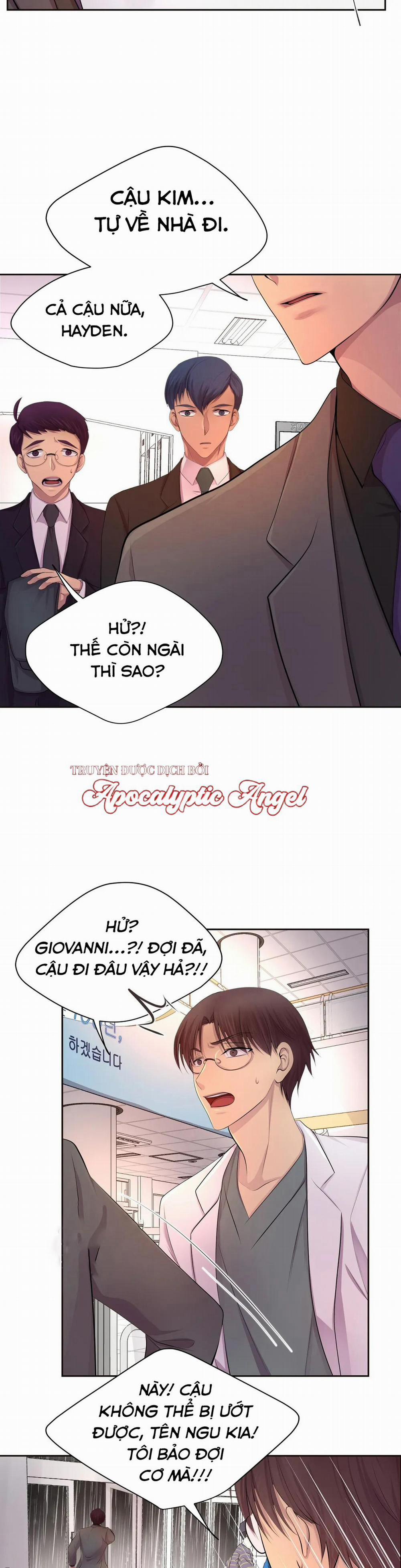 HMT Giữ Em Thật Chặt 58 trang 27