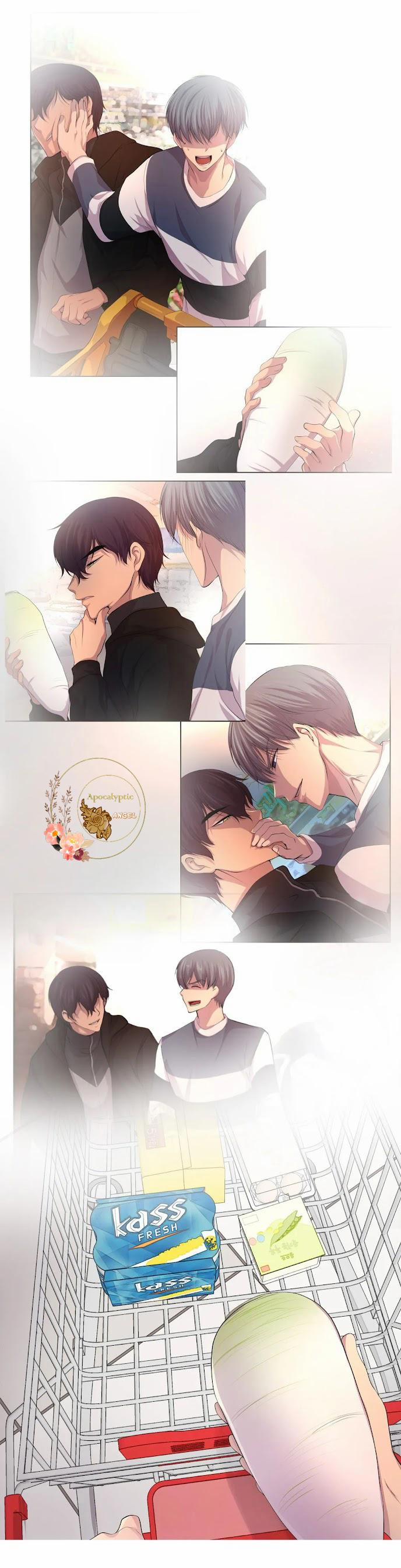 HMT Giữ Em Thật Chặt 58 trang 3